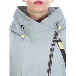 FY-895 GRAY Ветровка женская АЛИСА (100%полиэстер) размер 48 - российский