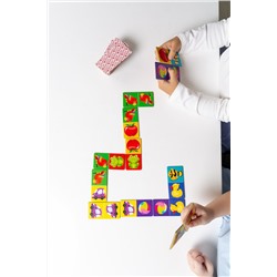 Домино для малышей Вaby Toys