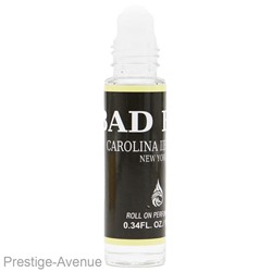 Духи с феромонами Carolina Herrera Bad Boy for men 10 ml