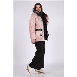 Lady Secret 7289 розовый+черный, Куртка