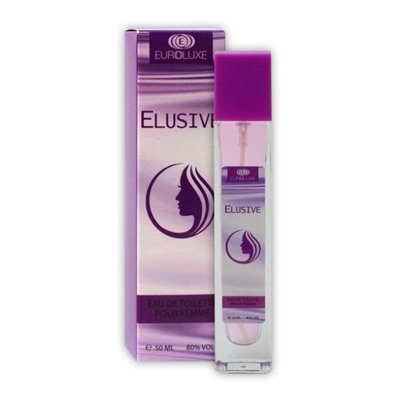 EUROLUXE ELUSIVE 50ml /жен.(Ланвин Эклат) M~