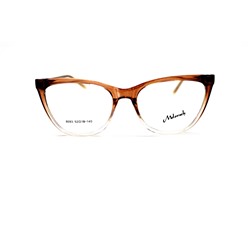 Оправа - Melorsch 8093 коричневый прозрачный