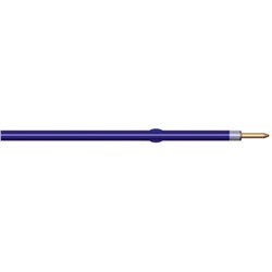 Стержень c ушком Стамм синий короткий 107  СТШ-63258/СТ01 (выпис. по 5шт.) (т)