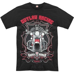 Футболка "Outlaw Racing"
