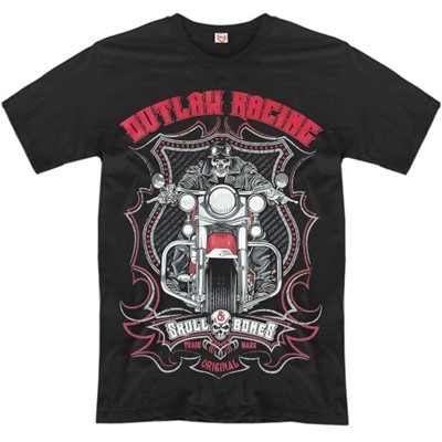Футболка "Outlaw Racing"