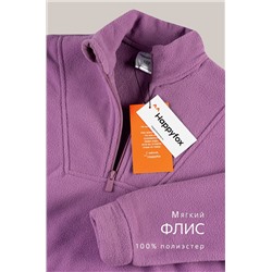 Флисовый костюм для девочки Happyfox