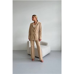 Continental Fashion 1210-03/5 бежевый, Брюки,  Жакет