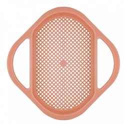 Песочный набор Lalababy Follow Me (ведерко, сито, совочек, грабельки, 4 формочки) LA102012096 изумрудный город