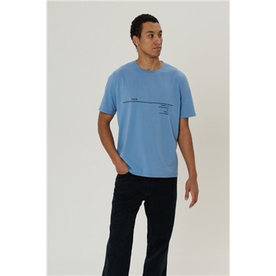 футболка мужская 2818-07