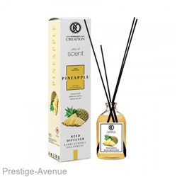Аромадиффузор Kreasyon Reed Diffuser PineApple 115 мл