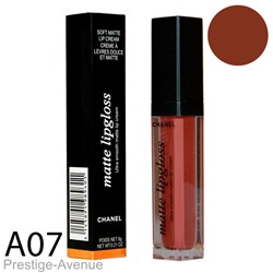 Блеск для губ Сhanеl matte lipgloss  6ml