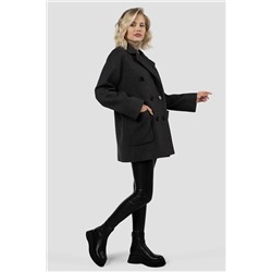 01-12019 Пальто женское демисезонное