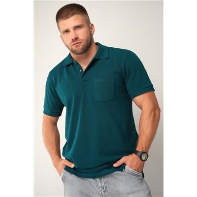 Мужская футболка-поло Happyfox