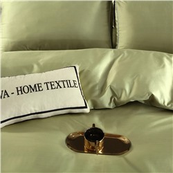 Комплект постельного белья Однотонный Сатин Премиум OCP009