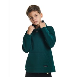 Джемпер UD 7727 т.зеленый