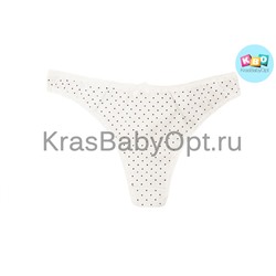 Стринги женские