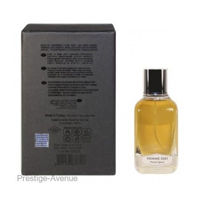 Nroticuerse Narkotic Home Sport – Christian Dior Homme Sport Men edp 100 ml