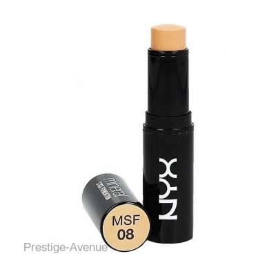 Тональный крем NYX mineral stick foundation 6g