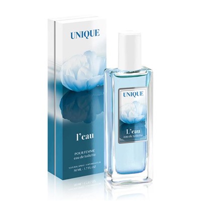 UNIQUE L'EAU 50ml /жен. M~ (Лепар Кензо) АКЦИЯ! СКИДКА 15%