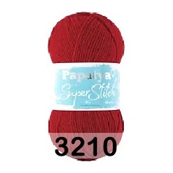 Пряжа Kamgarn SUPER STITCH PAPATYA