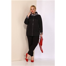 Shetti 2081 черный, Куртка