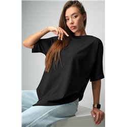 Женская асимметричная футболка Happyfox