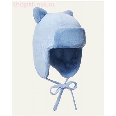 Душка Ушанка для девочки (54-56)