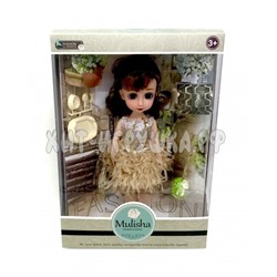 Кукла с аксессуарами в ассортименте QJ098, QJ098