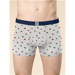 MUHB6351(2) (Трусы мужские шорты 2 шт., Pelican Outlet )