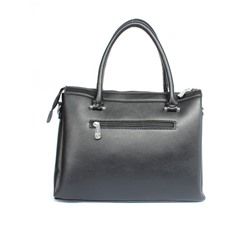 Сумка женская искусственная кожа Kenguluna-21000-3,  1отд+карм/пер,  плечевой ремень,  черный SALE 256930