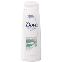 DOVE HAIR Шампунь 380мл Контроль над потерей волос