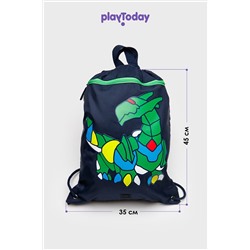Сумка-мешок PLAYTODAY #1022754