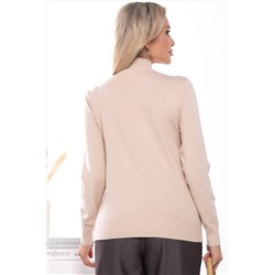 Водолазка Осенняя история (бежевая) Б14545-20М