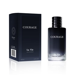 LA VIE Туалетная вода мужская Courage 100мл