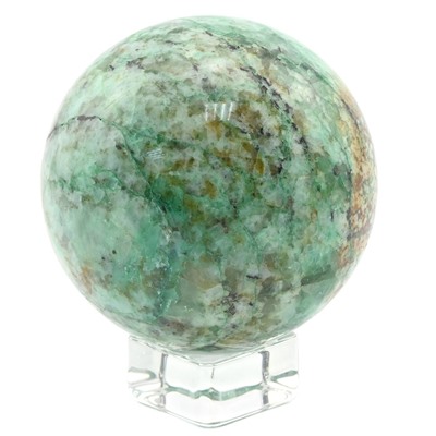 Шар из кварца (феникс), диаметр 86мм, 870г