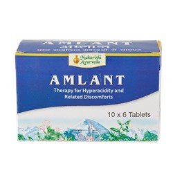 AMLANT tablets, Maharishi Ayurveda (АМЛАНТ, Лечение ЖКТ, Махариши Аюрведа), 60 таб.