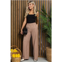 Брюки Летняя пора (бежевые) Б13199-16М
