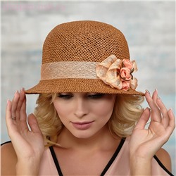 Татьяна 3-Бант Елочка Шляпа женская