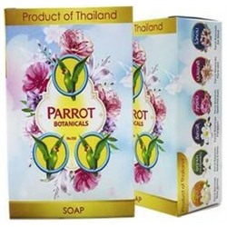 Parrot Botanicals BOTANICAL & HERBS Soap (Мыло С АРОМАТОМ ТРАВ), 70 г.
