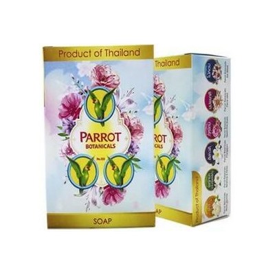 Parrot Botanicals BOTANICAL & HERBS Soap (Мыло С АРОМАТОМ ТРАВ), 70 г.