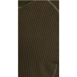 Термобельё перфорированное (фуфайка. кальсоны) Hobo Pro DryWarm стрейч-флис хаки