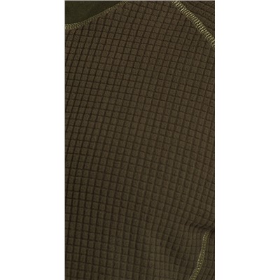 Термобельё перфорированное (фуфайка. кальсоны) Hobo Pro DryWarm стрейч-флис хаки
