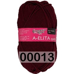 Пряжа Семеновская A-elita quatro / Аэлита кватро