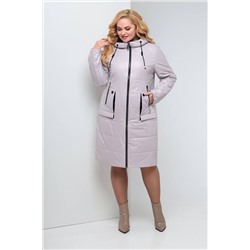 Shetti 2052-1 пудра, Пальто