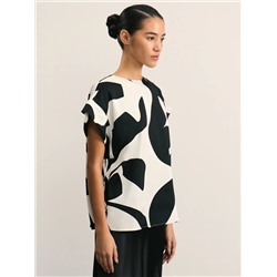 489127 ZARINA Блузка