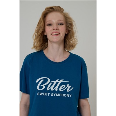 футболка женская 8818-21 Новинка