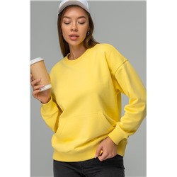 Женский свитшот из футера трехнитки Happyfox