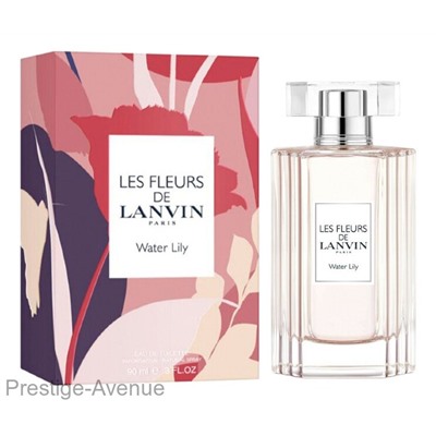 Lanvin Les Fleurs de Lanvin Water Lily edt for woman 90 ml ОАЭ