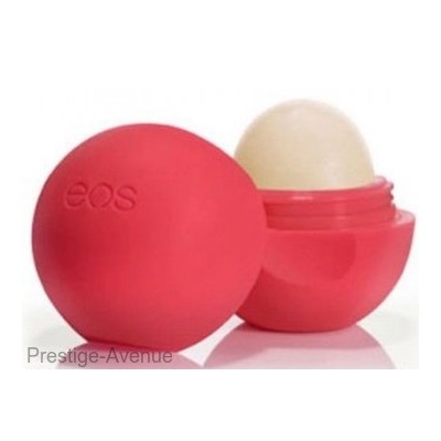 Бальзам для губ EOS Lip Balm лесные ягоды (красный)