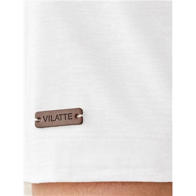 Футболка из премиального хлопка с авторским принтом